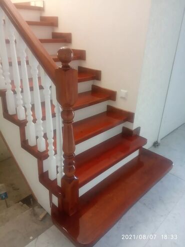 Обшивка лестниц: Обшивка лестниц — 10