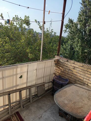 квартира снять: Menzil tam esyali mebelli her kese kiraye verilir .menzil baxcaya