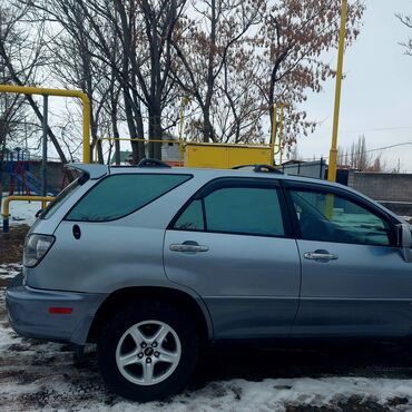 Lexus: Lexus RX: 2001 г., 3 л, Автомат, Газ, Кроссовер — 4