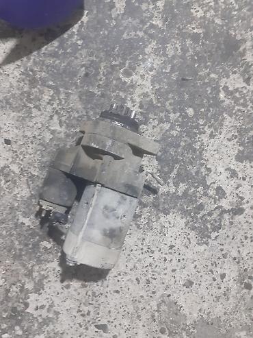 mersedes starter: Avtomobil starteri Nissan Navara stateri islekdi - Tip: 12V elektrik — 3