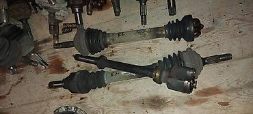 kokpit za volan: POLUOSOVINE 1.9D ZA PEUGEOT 206 | poluosovine za peugeot 206 — 1