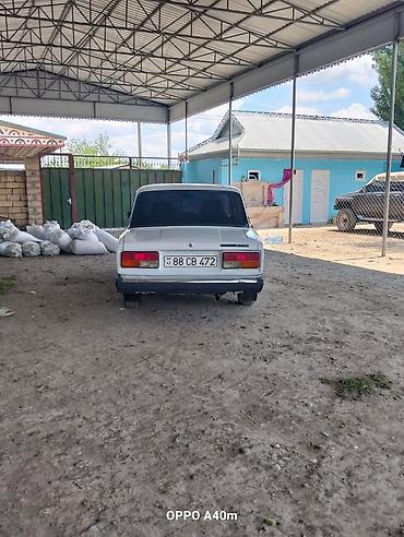 changan kreditle: VAZ (LADA) 2107: 1.6 l | 2005 il 70000 km Sedan — 4