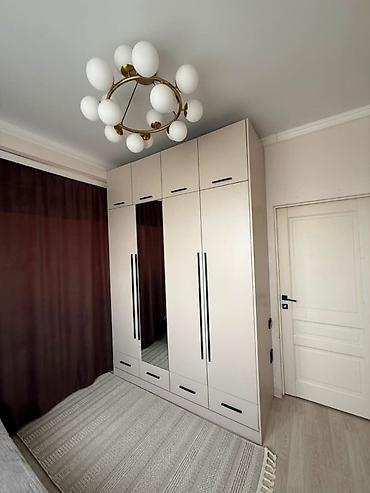 2 bedroom: 2 комнаты, 48 м², Кара-Жыгач ж/м Элитка, 4 этаж — 2