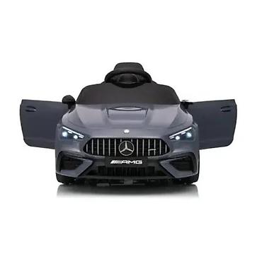 dron igracka za decu: Dečiji električni automobil Mercedes-AMG (model CLE 53) – licencirana — 2