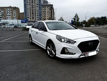 sonata nurais: Hyundai Sonata: 2022 г., 2 л, Автомат, Газ, Седан — 3