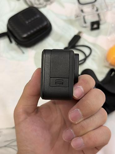 gopro 13: Экшн‑камера GoPro HERO11 Black Mini с комплектом аксессуаров в — 9