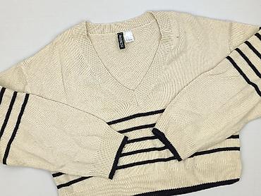 sweter lidl: H&M Divided, Sweter damski, rozmiar S — 1