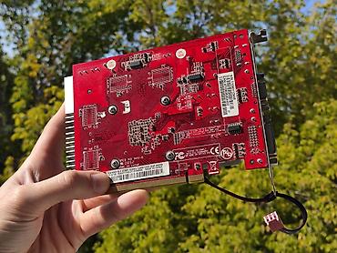rtx 350: Видеокарта для ПК, Б/у, NVidia, GeForce GT, До 2 ГБ — 6