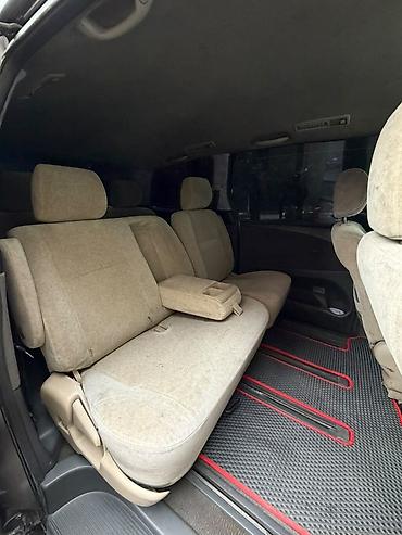 4a fe: Toyota Estima: 2003 г., 2.4 л, Газ, Минивэн — 7