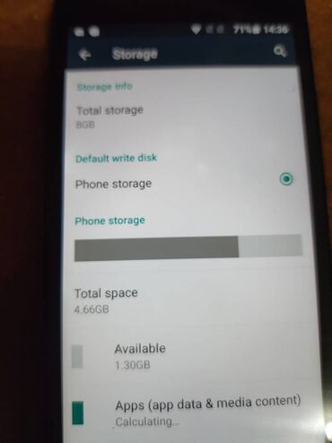 Alcatel: Alcatel Pop Star, bоја - Crna — 10