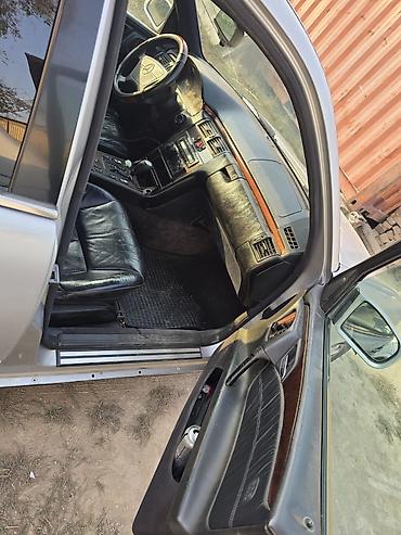 3 2 мерс: Mercedes-Benz E-Class: 1996 г., 3.2 л, Автомат, Бензин, Седан — 7