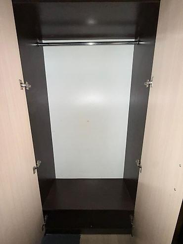 Гарнитуры для прихожей: Прихожая-гарнитур с зеркалом и множеством систем хранения. Состав и — 2