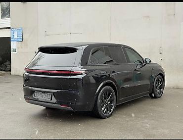 Lixiang: Lixiang L8: 2022 г., 1.5 л, Автомат, Электромобиль, Кроссовер — 11