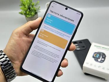 Мобильные телефоны и аксессуары: Redmi, Redmi Note 13, Б/у, 512 ГБ, цвет - Черный, 2 SIM — 6