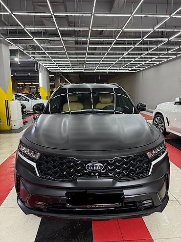 Kia: Kia Sorento: 2020 г., 2.2 л, Робот, Дизель, Кроссовер — 2