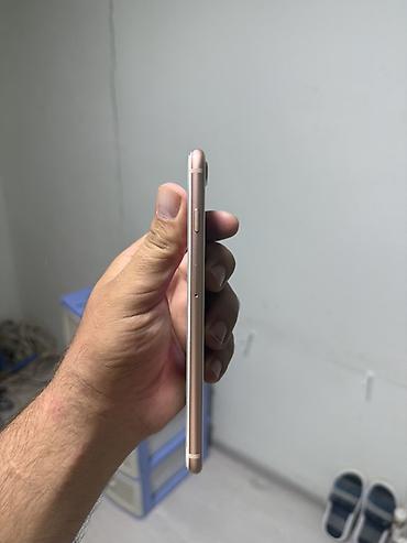 fırst class cay: IPhone 8 Plus, 64 GB, Qızılı, Barmaq izi — 3
