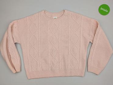 botki nessi: Sinsay, Sweter damski, rozmiar L — 2