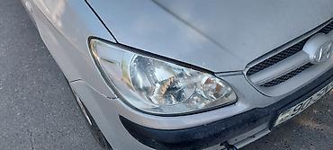 tiburon hyundai: Hunday gets masin qabax farasi .ustden cixmadi sekilde ki deyil ustdu — 2