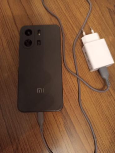 note 2: Redmi, Redmi 13C, Б/у, 128 ГБ, цвет - Черный, 2 SIM — 3