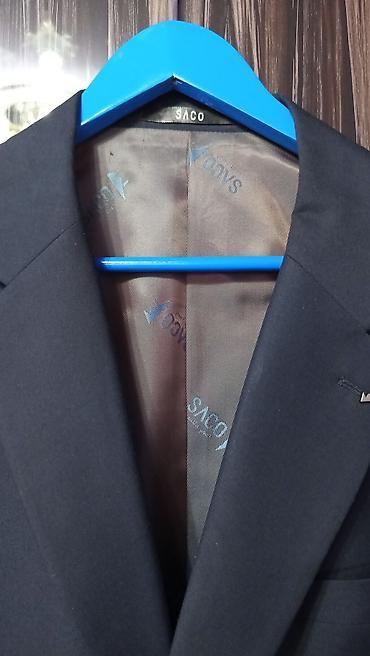 Костюмы: Новый мужской костюм Одевали один раз — 3