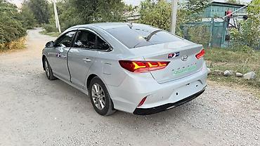 Hyundai Sonata: 2020 г., 2 л, Автомат, Газ, Седан