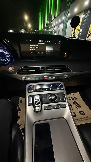 диски на хендай палисад: Hyundai Palisade: 2020 г., 2.2 л, Автомат, Дизель, Кроссовер — 10