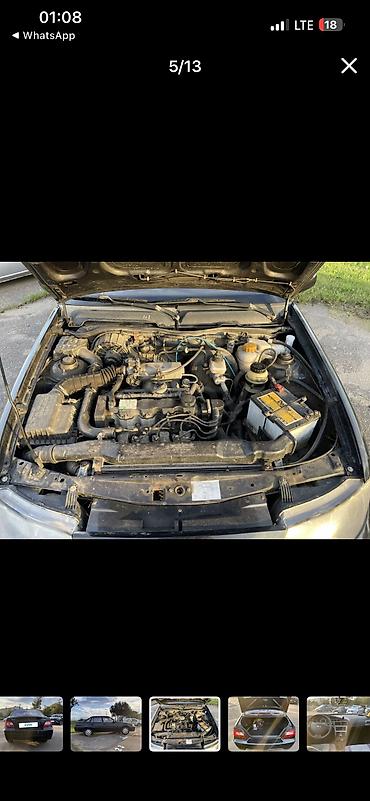 Унаа сатуу: Daewoo Nexia: 2012 г., 1.5 л, Кол менен иштөөчү, Бензин, Седан — 8