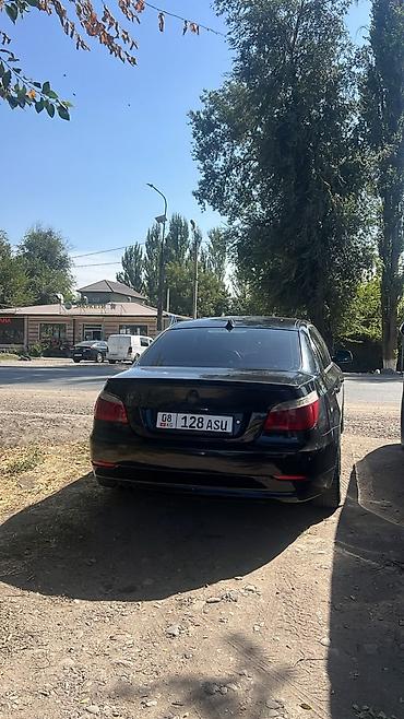 bew e34: BMW 5 series: 2008 г., 3 л, Автомат, Бензин, Седан — 10