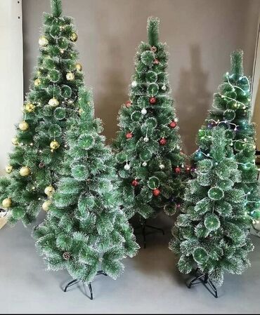 Yeni il ağacları: Yolka Yolka satisi teze mallar endirimde Yeni il agaci 7 man 60 sm 15 — 3