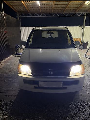 степ вегон: Honda Stepwgn: 1999 г., 2 л, Автомат, Бензин, Минивэн — 1
