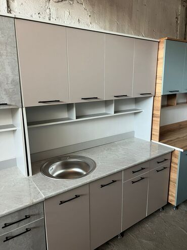 Кухонные гарнитуры: Кухонный гарнитур, Новый, Самовывоз, Платная доставка — 10