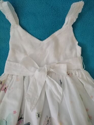 Haljine: H&M, Midi, Bez rukava, 110-116 — 8