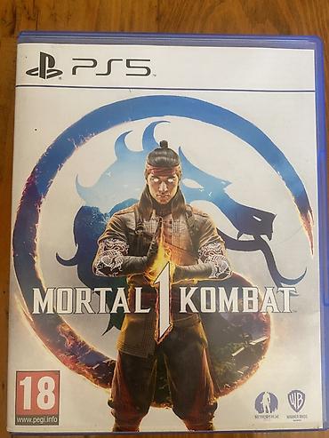 ps3 mortal kombat: Döyüş oyunu, İşlənmiş Ödənişli çatdırılma — 1