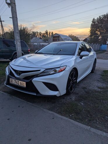 Toyota: Продается Toyota Camry XSE 2019 г. 2.5 л., американец, плаваюшие