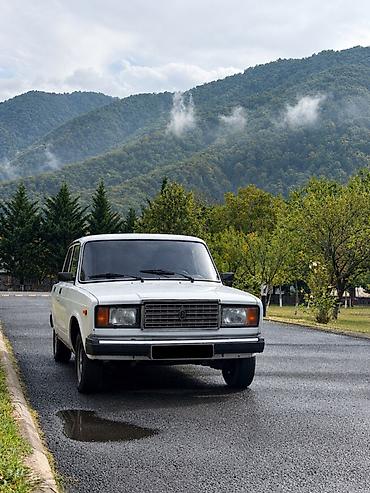 vaz 21015 şiti: VAZ (LADA) 2107: 1.6 l | 2008 il Sedan — 1
