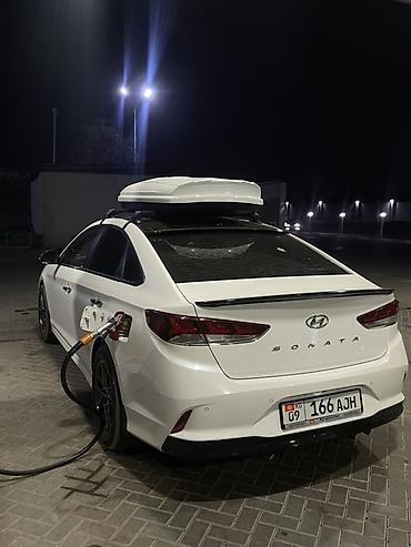 соната нью райс 2021: Hyundai Sonata: 2019 г., 2 л, Автомат, Газ, Седан — 6