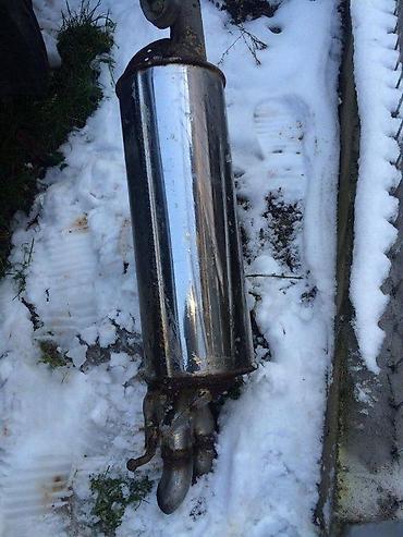 Auspusi: PROHROMSKI LONAC ZA PASSAT B5,5 | Zvati od 8-22h i nedeljom. Bez — 3