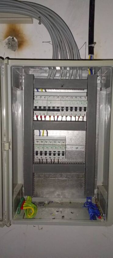 Elektrik işləri: Peşəkar elektrik xidməti!!Elektriklə bağlı hər şey!!!! Mənzil,bağ — 7