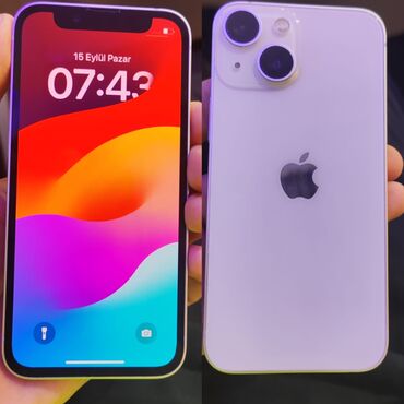 irşad iphone 13: IPhone 13 mini, 128 ГБ