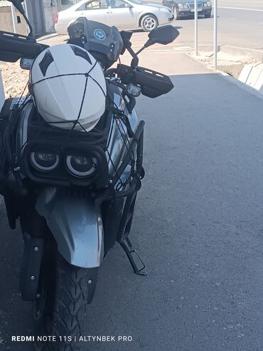 продажа мотороллеров: 150 куб. см, Бензин, Колдонулган