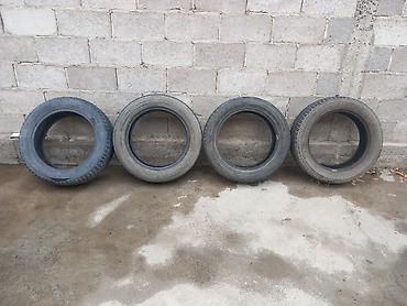 285 65 18: Продам шины размер 235/55R18 всесезонных — 2