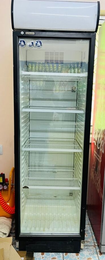 холодильники витрины б у: Холодильник Atlant, Б/у, Однокамерный, De frost (капельный), 80 * 2 * 80