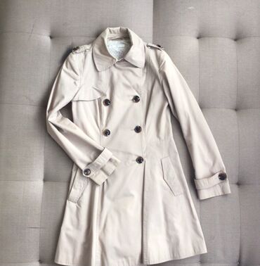 Plaşlar: Qadın plaşı. Ölçü 36-38. Brend : PROMOD (fransa) . Плащ. бренд - — 2