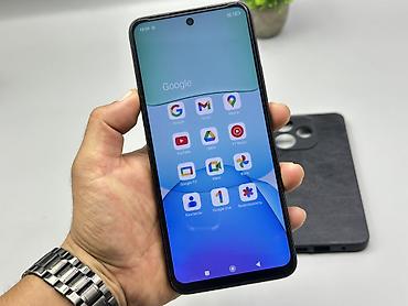 телофон редми: Redmi, Redmi 13, Б/у, 128 ГБ, цвет - Черный, 2 SIM — 7