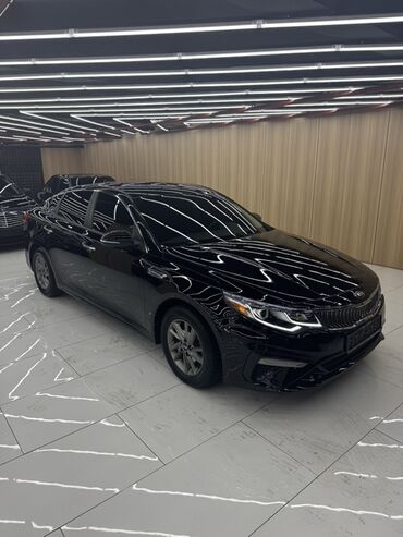 Kia: Kia Optima: 2019 г., 2.4 л, Автомат, Бензин, Седан — 2