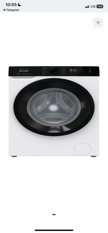 тен для стиральных машин: Стиральная машина Gorenje, Новый, Автомат, До 6 кг