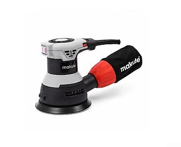 Makute titrəşimli cilalayıcı (elektrikli) dairəvi model: OS005 Bütün