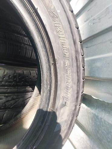 50: Шины 225 / 50 / R 18, Лето, Б/у, Комплект, Легковые, Япония, Bridgestone — 7