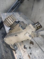 Yanacaq nasosları: Magma, 2.2 l, Dizel, İşlənmiş — 22