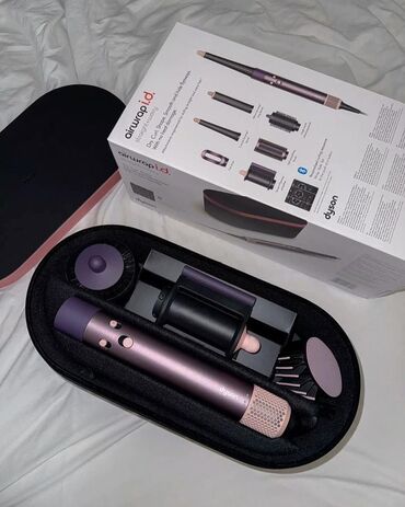 Мультистайлеры: Мультистайлер Dyson, Для завивки — 7